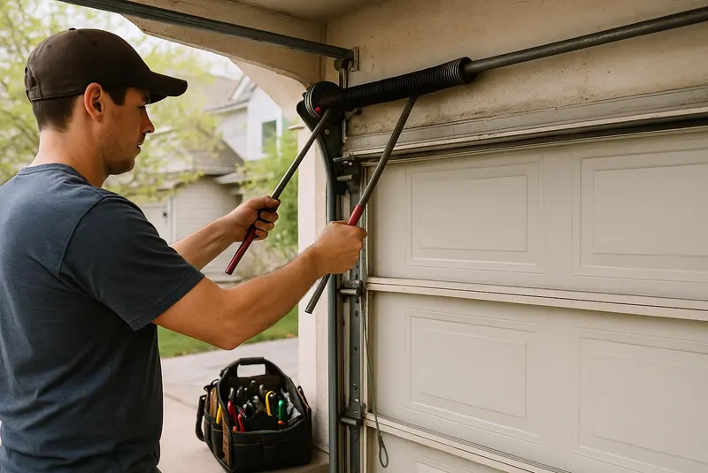 About Atlantic Beach Garage Door Pro