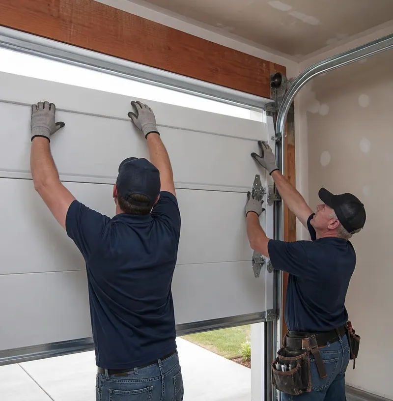 Garage Door Repair in Atlantic Beach